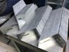 Z angle sheet metal brackets