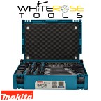 Makita Mechanics Tool Set in Makpac Case 87 Piece E-11542