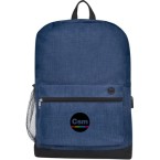 Bullet Hoss 15.6" business laptop backpa