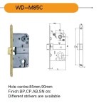 Lock body WD-M85C