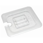 Polycarbonate Gastronorm Notched Lid