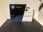 HP Genuine CE255X Black Toner Cartridge 55X HP Laserjet P3015 500mfp M525 Sealed