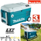 Makita Cordless Cooler Warmer Box 20 Litres 18V LXT Li-ion Body Only DCW180Z