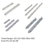 Bathroom Hardware Tower Hanger WD-123