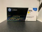 HP Genuine CE742A Yellow Toner Cartridge HP Laserjet CP5225 307A Sealed Unused