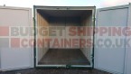 8ft Site Storage shipping containers