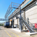 Safe Gantry Access Systems