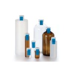 Chromacol EP Preserved™ container 250mL HDPE PP157-250W/1SH - Sample Transport and Storage