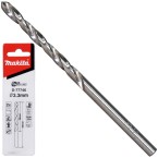 Makita HSS-GS Metal Drill Bit 135° Split Point 3.3 x 65mm 2 Pack