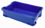 Hygienic Stacking Container 24 litres (600 x 400 x 145mm) Euro