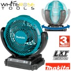 Makita Portable Fan 14.4V / 18V LXT Li-ion Cordless Body Only DCF102Z