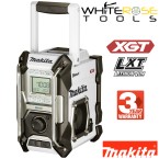 Makita Job Site Radio Speaker with Bluetooth XGT LXT CXT Li-ion 12-40V Body Only MR002GZ01