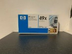 HP Genuine Q5949X Black Toner Cartridge 49X Laserjet 1320 3390/2 Sealed Unused