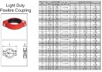 Grooved pipe fittings WD-C003