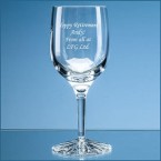 220ml Grosvenor Lead Crystal Wine Glass