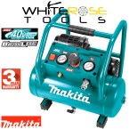 Makita Air Compressor XGT 40V Max Brushless Cordless Portable AC001GZ Body Only