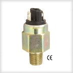 Pressure Switch - PS61 SPST Adjustable with High Proof Pressure