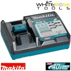 Makita Battery Charger for 40V XGT Li-ion Batteries 240V DC40RC