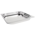 Stainless Steel Gastronorm Pan - 2/3 Size