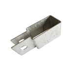 Greenhouse accessories Square Clamp WD-G032