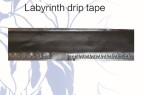 Greenhouse Accessories drip irrigation series Labyrinth drip tape WD-D003