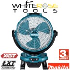 Makita Fan 450mm Portable Cordless 40V XGT 18V LXT AC Oscillating CF003GZ Body Only