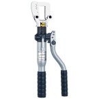 Hand-operated hydraulic crimping tool 6 - 185 mm²