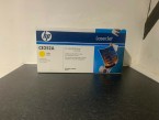 HP Genuine CE252A Yellow Toner Cartridge HP Color Laserjet CP3525 New Unused