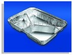 Compartment Foil Containers