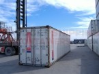 40ft insulated shipping container