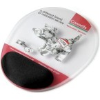 Crystal Mat & Coaster Set- Mouse mat 200