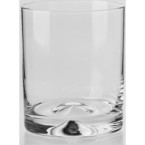 260ml Dimple Base O/F Whisky Tumbler