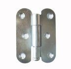 Iron hinge WD 85X25