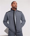 Workwear softshell jacket