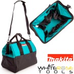 Makita Tool Bag Open Mouth Holdall LXT 36cm with Shoulder Strap