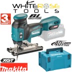 Makita Jigsaw XGT 40V Max Li-ion Cordless in Makpac Type 3 Case JV001GZ01 Body Only