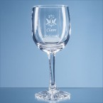 285ml Grosvenor Lead Crystal Goblet with