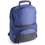 Berkeley Laptop Rucksack - Blue