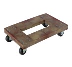 Heavy Duty Plastic Dolly (200kg Capacity)