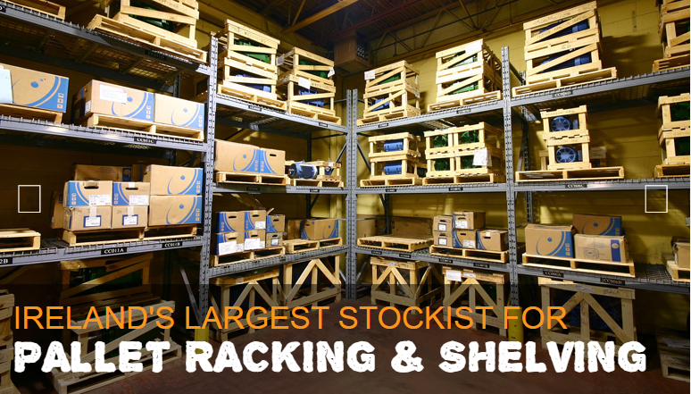 Pallet Racking Warehouse Racking Mezzanine Floors Industrial Storage In Northern Ireland Erindar Storage Solutions