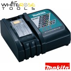 Makita Compact Charger for 18V LXT Slide Batteries DC18RC