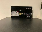 Lexmark Genuine C734A1MG Magenta Return Program Toner Cartridge C734/6 X734/6/8