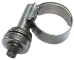 W4 Bolt Clamps - Stainless Steel 16Mm