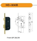 Lock body parts WD 9040B