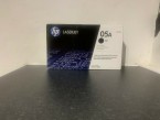 HP Genuine CE505A 05A Black Toner Cartridge HP Laserjet P2055 Sealed New Unused