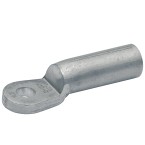 Compression cable lugs, with barrier, 16 mm² rm/sm, 25 mm² se, M10, tin plated