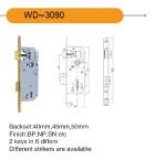 Lock body WD 3090