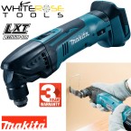 Makita Multi Tool Oscillating Cutter 18V LXT Li-ion Cordless Body Only DTM50Z