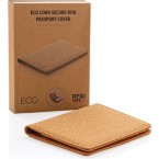 XD Collection Cork secure RFID passport