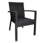 Bolero Wicker Armchair